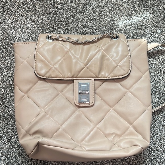 Tan Backpack - Picture 4 of 4